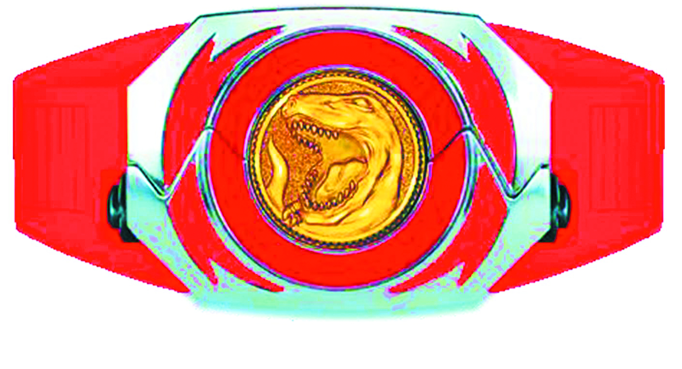 etoile morpher power rangers