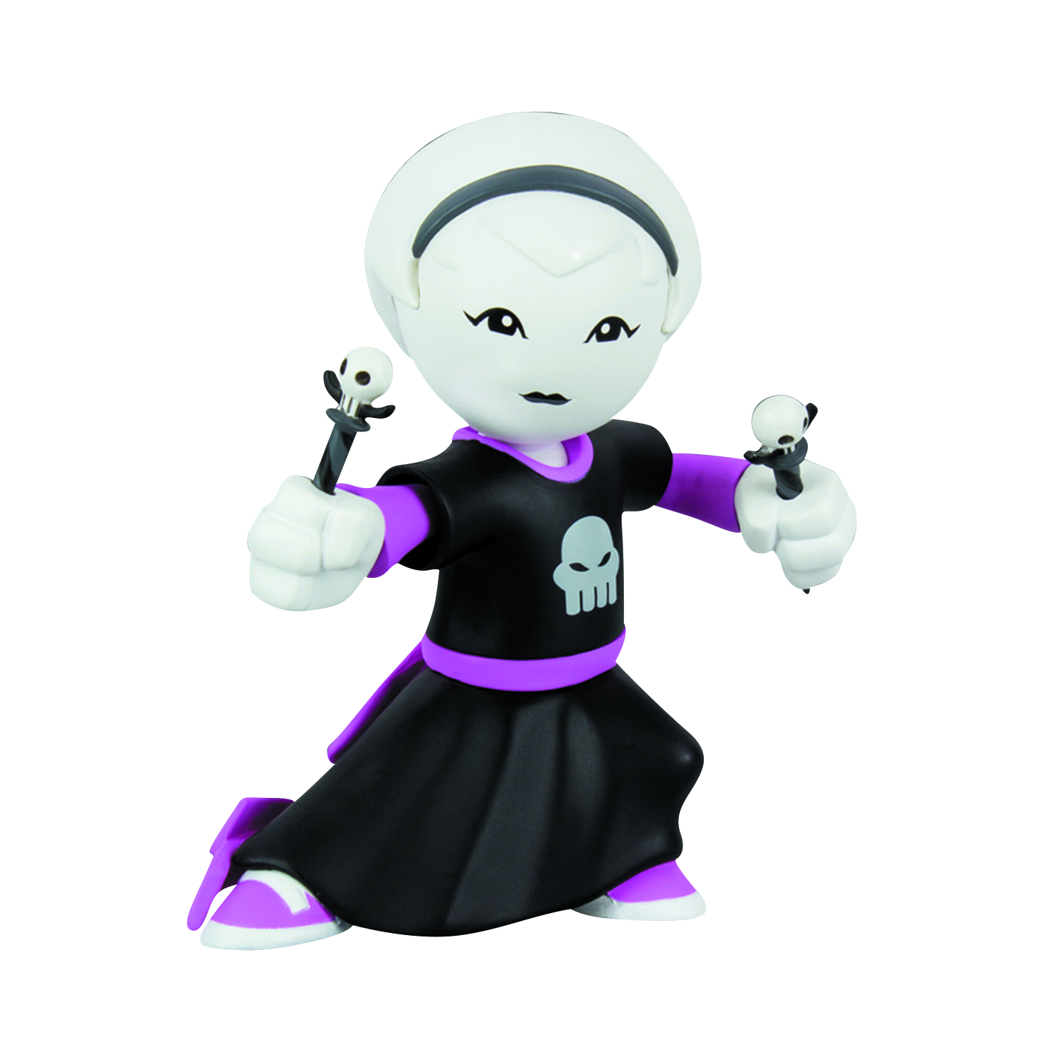 OCT158779 HOMESTUCK ROSE LALONDE VINYL FIGURE Previews World   STL000316