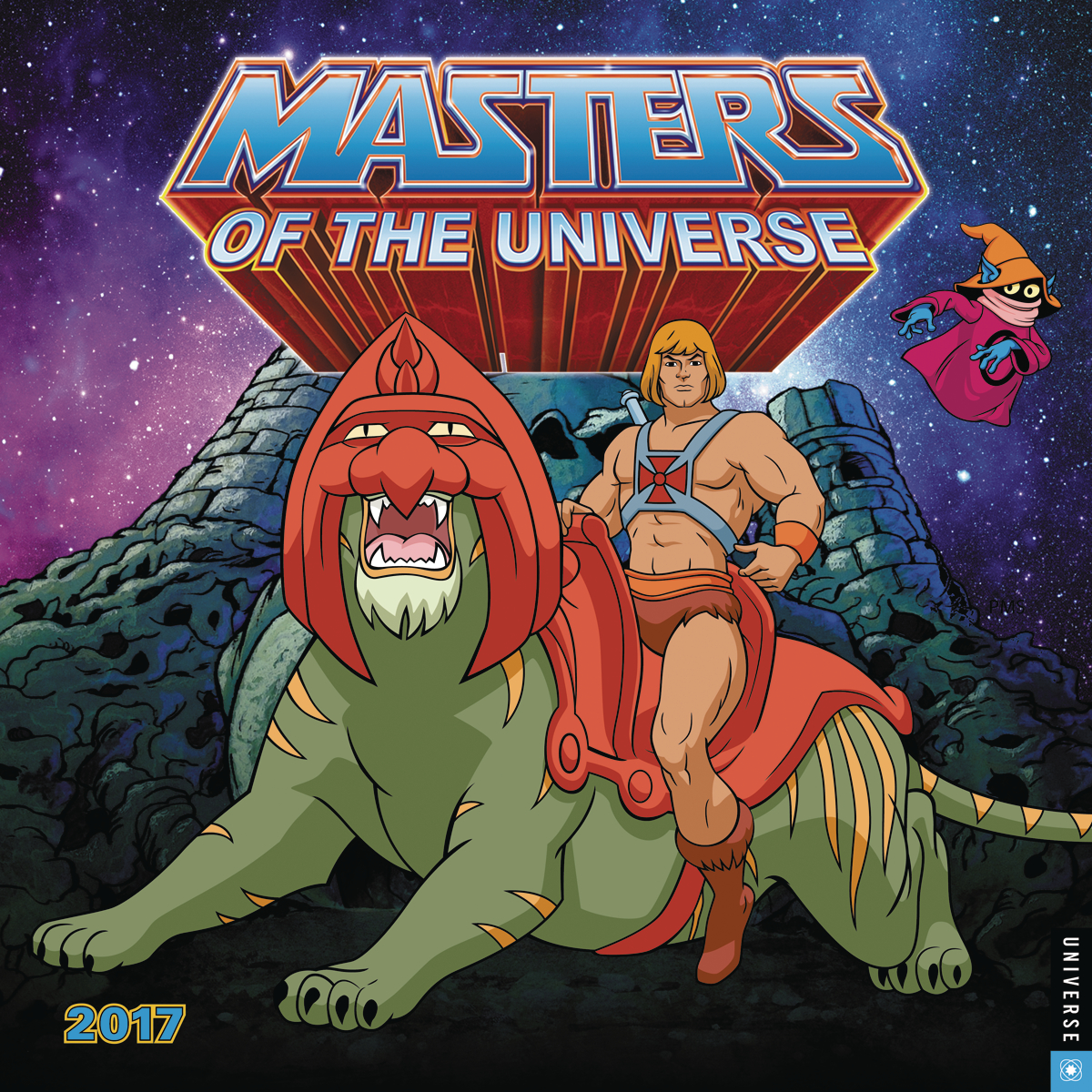 new he man cartoon