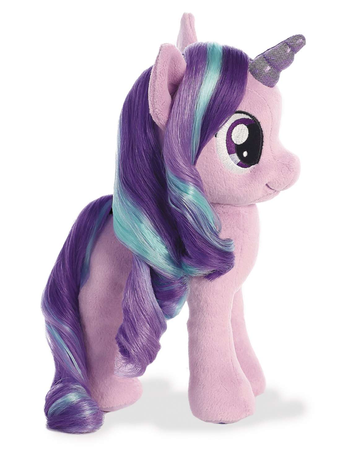 aurora mlp plush