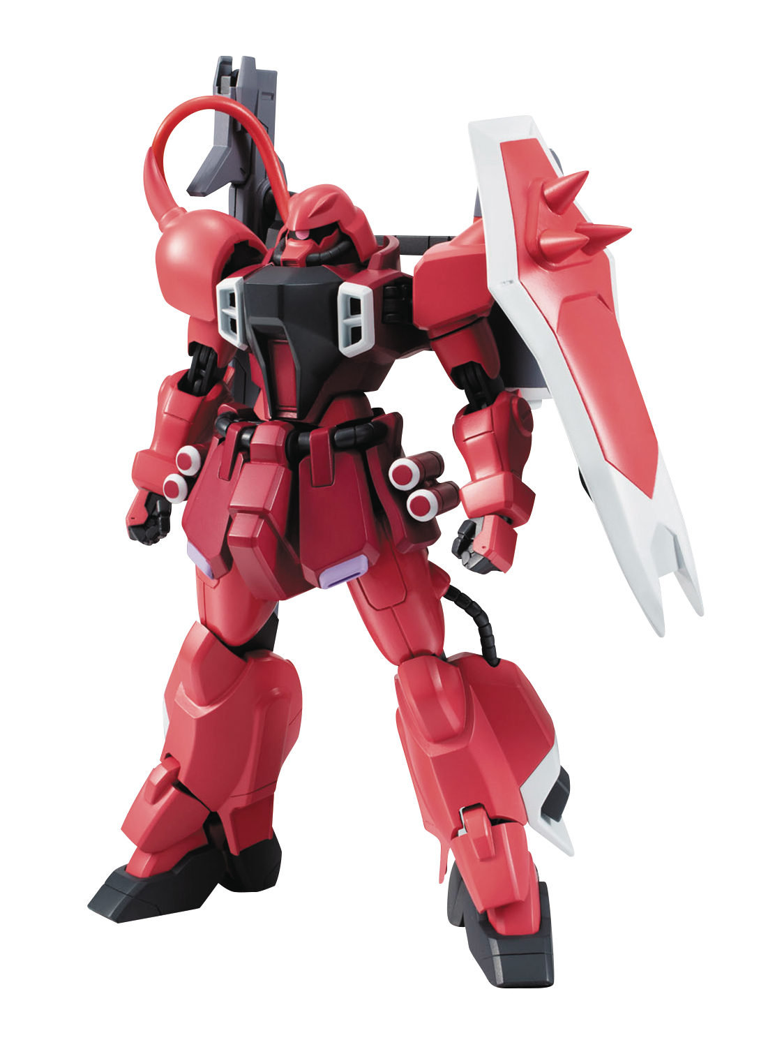 JAN168610 - ROBOT SPIRITS GUNNER ZAKU WARRIOR LUNAMARIA VER - Previews ...