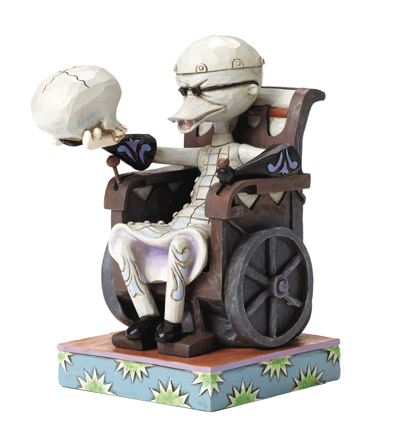 FEB168370 - DISNEY TRADITIONS NBX DOCTOR FINKLESTEIN FIG - Previews World