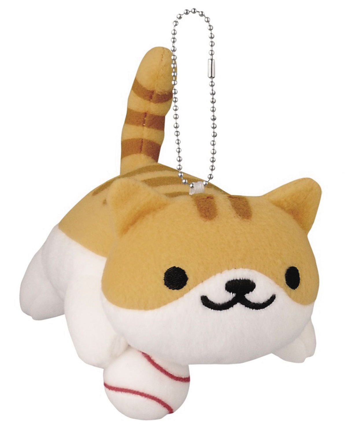 neko atsume pickles plush