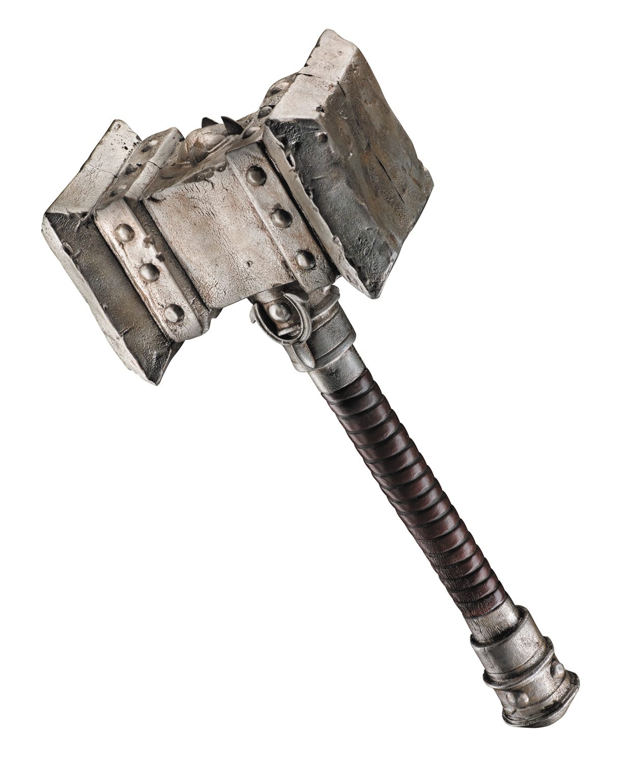 MAR169005 WARCRAFT DOOM HAMMER REPLICA Previews World