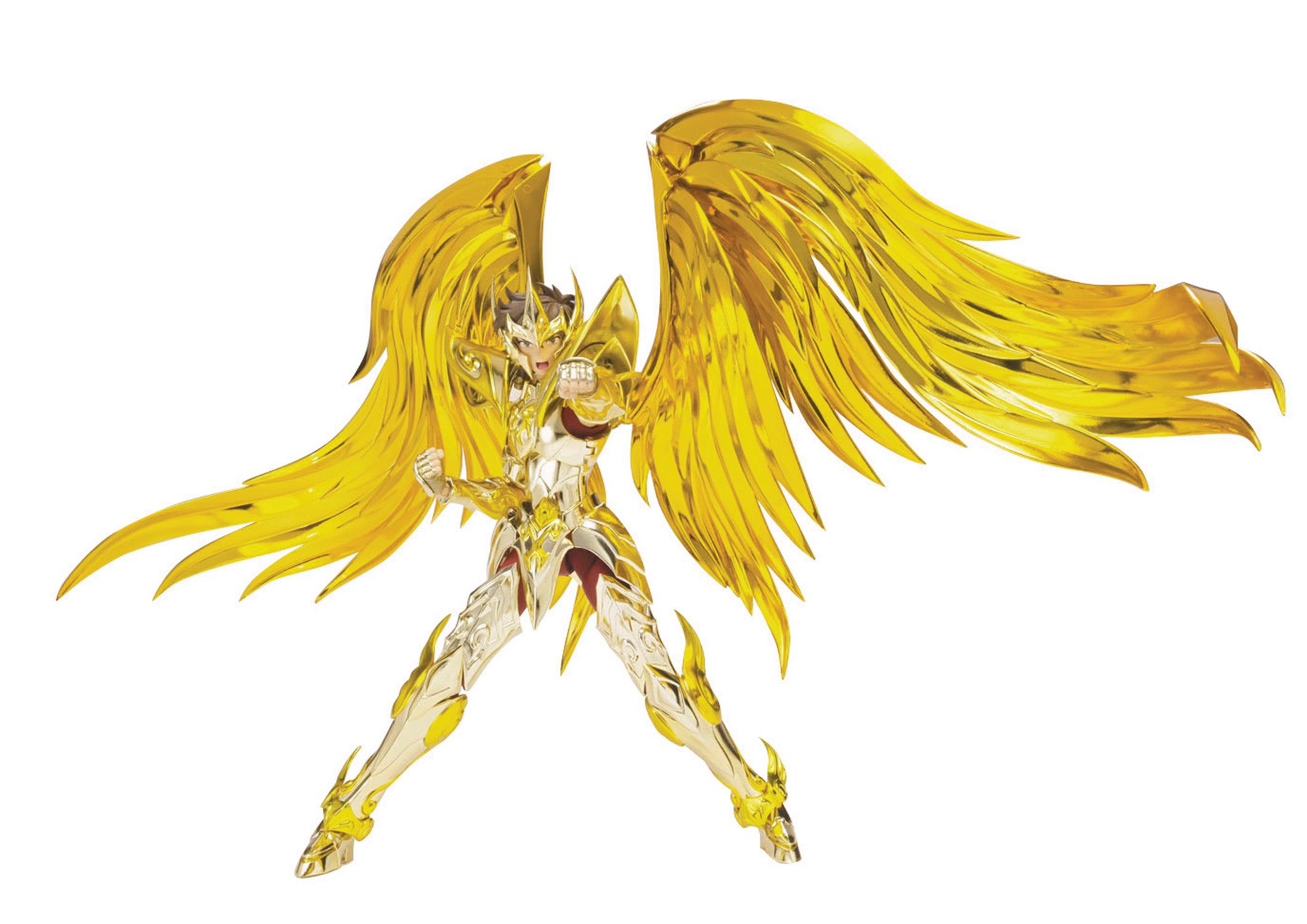 saint seiya soul of gold aiolos