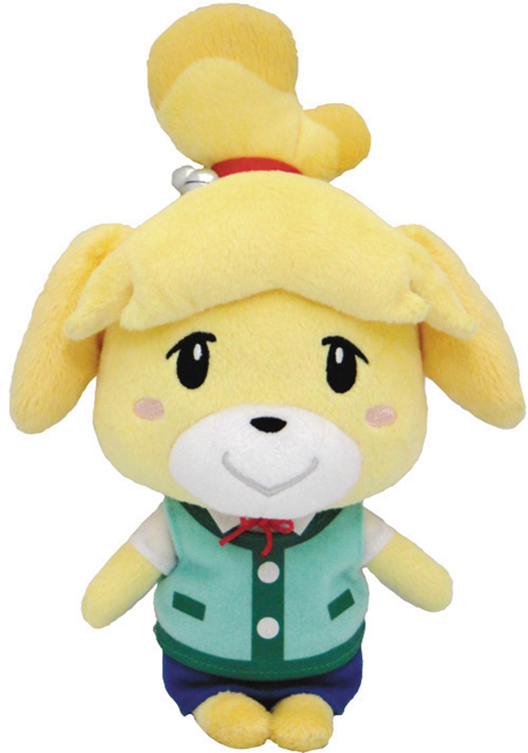 isabelle animal crossing teddy