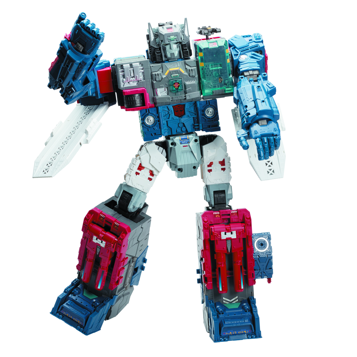 JUN168254 - TRANSFORMERS GEN FORTRESS MAXIMUS AF CS (Net) - Previews World