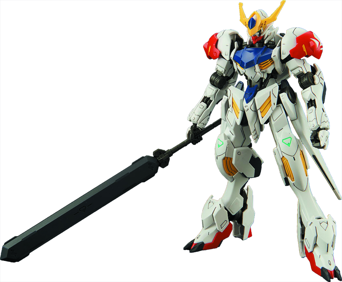 barbatos gundam model kit