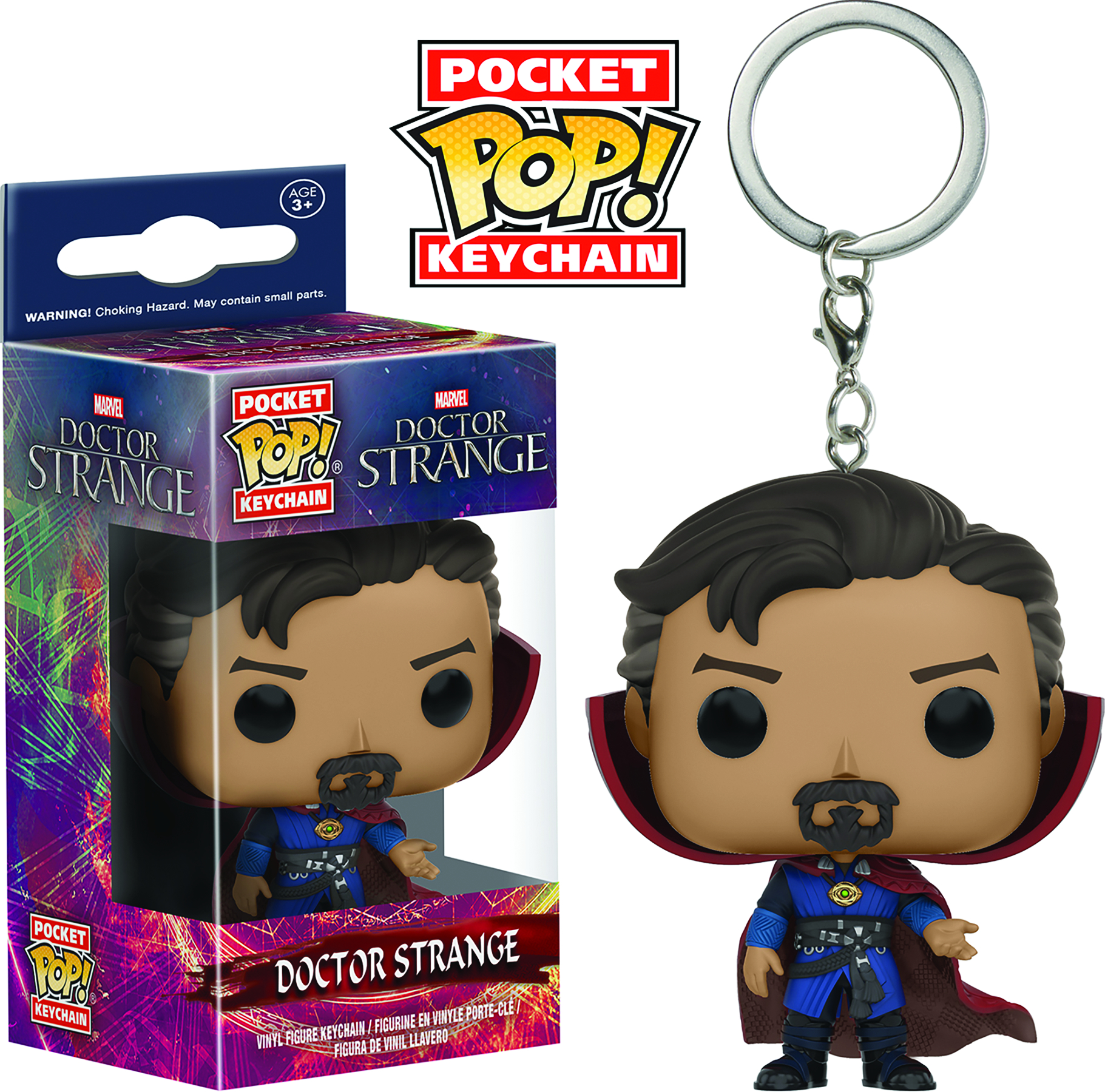 pop vinyl doctor strange