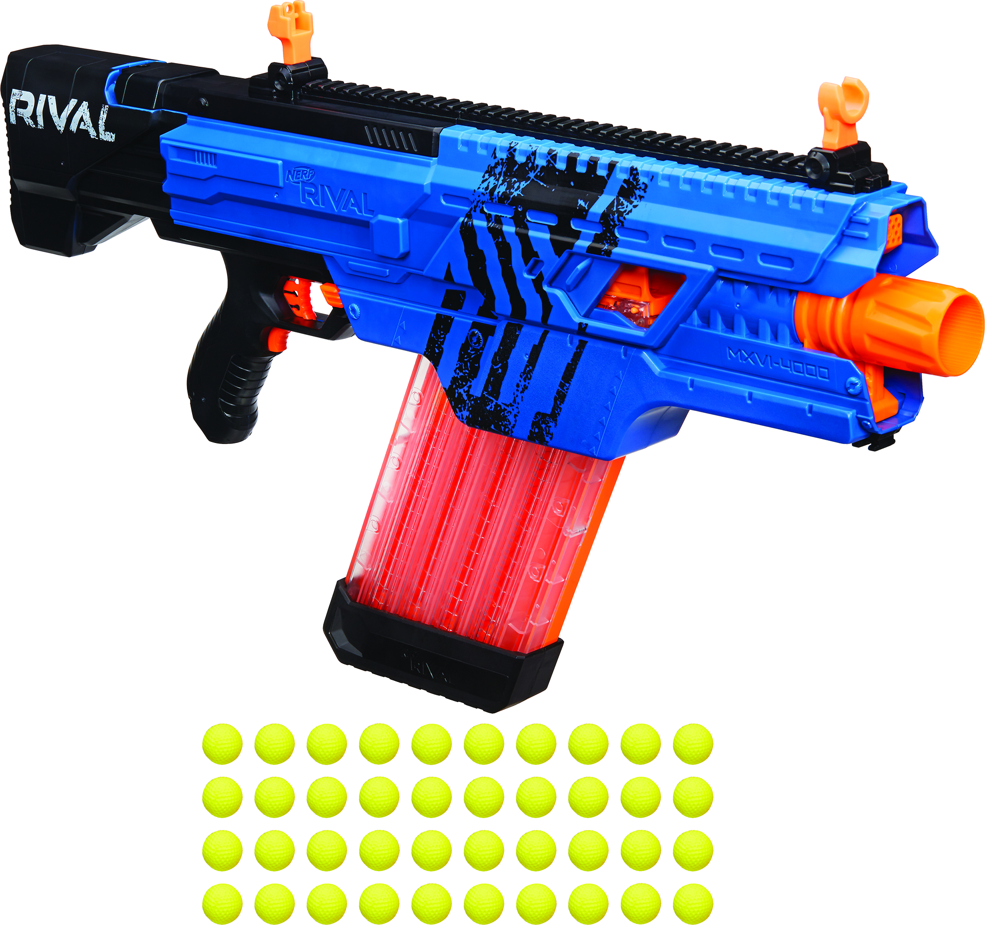 JUN169099 - NERF RIVAL KHAOS MXVI 4000 ASST - Previews World