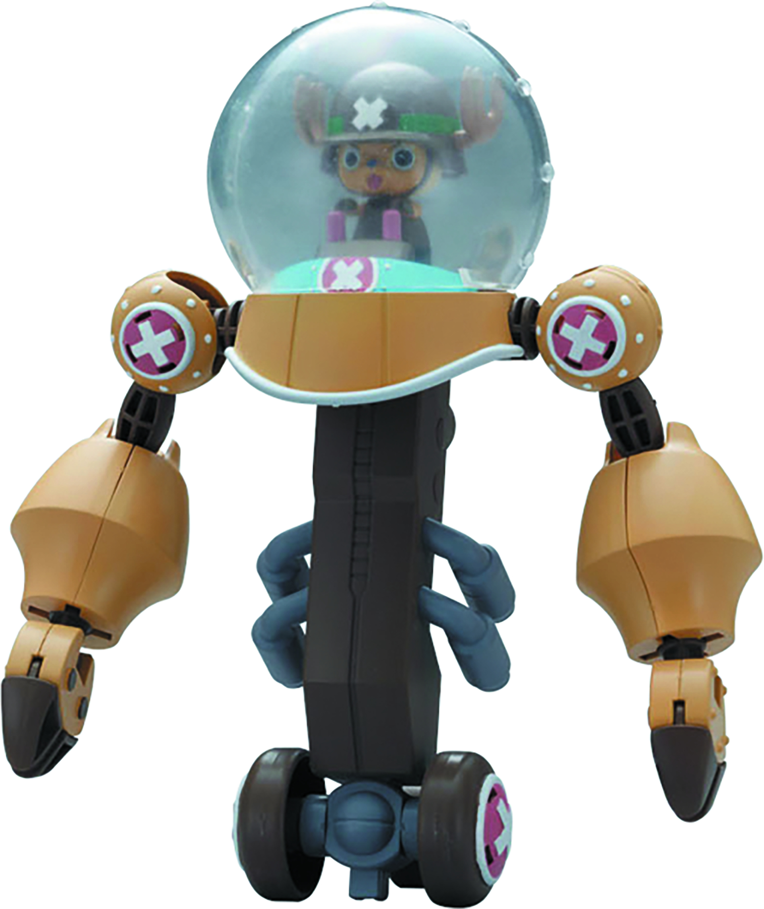 chopper robo set