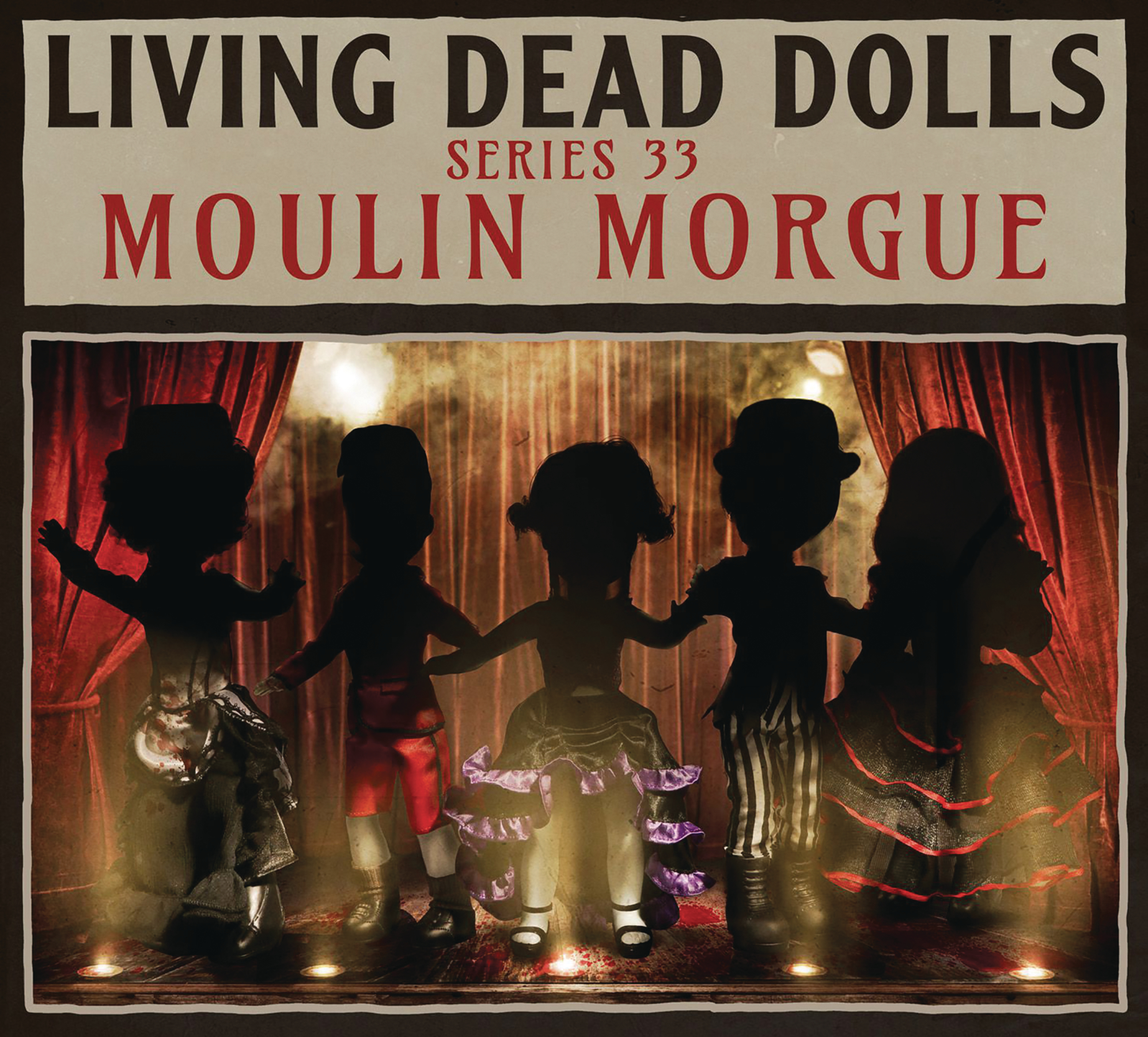 living dead dolls series 33