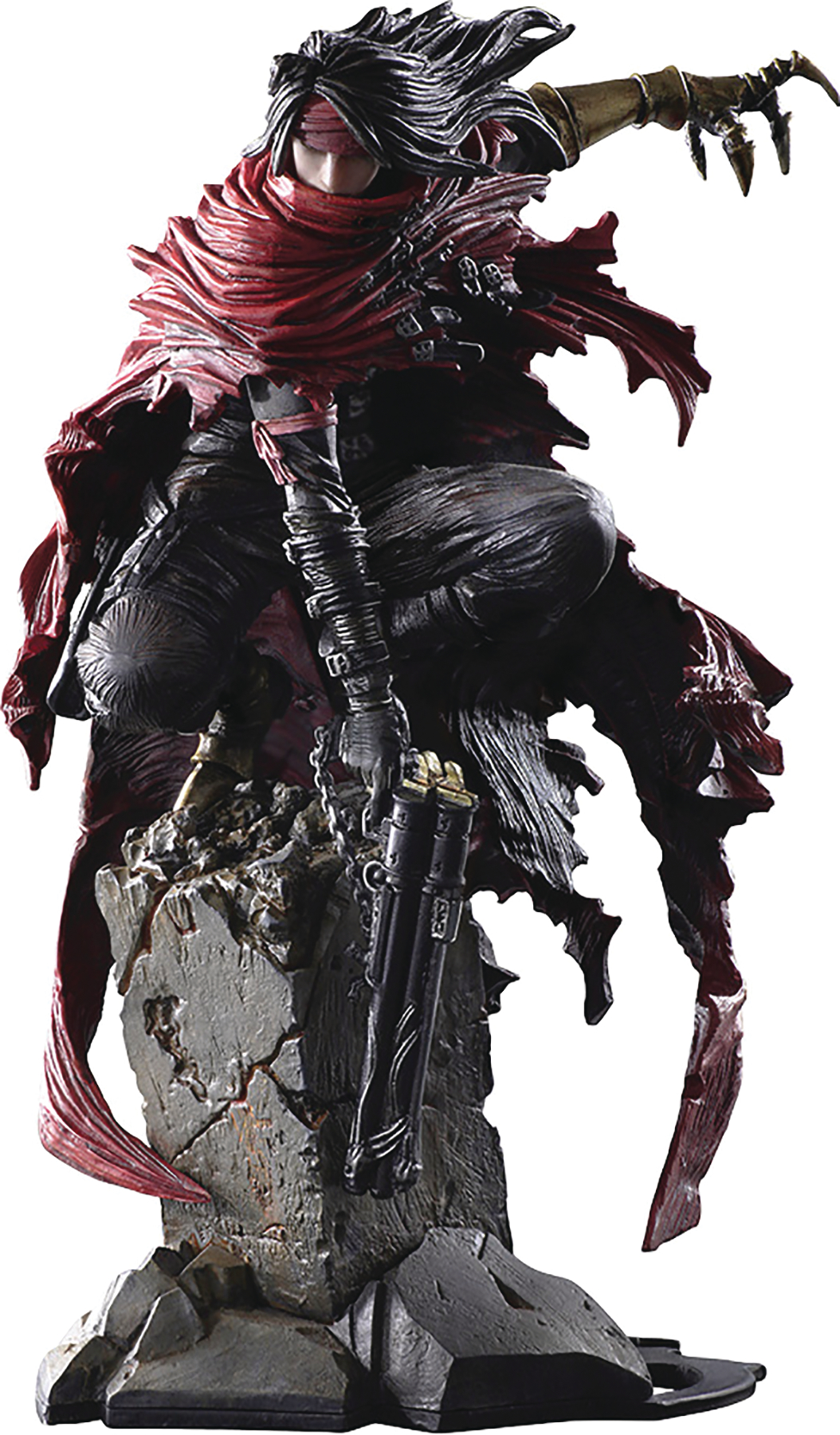 static arts gallery final fantasy vii vincent valentine