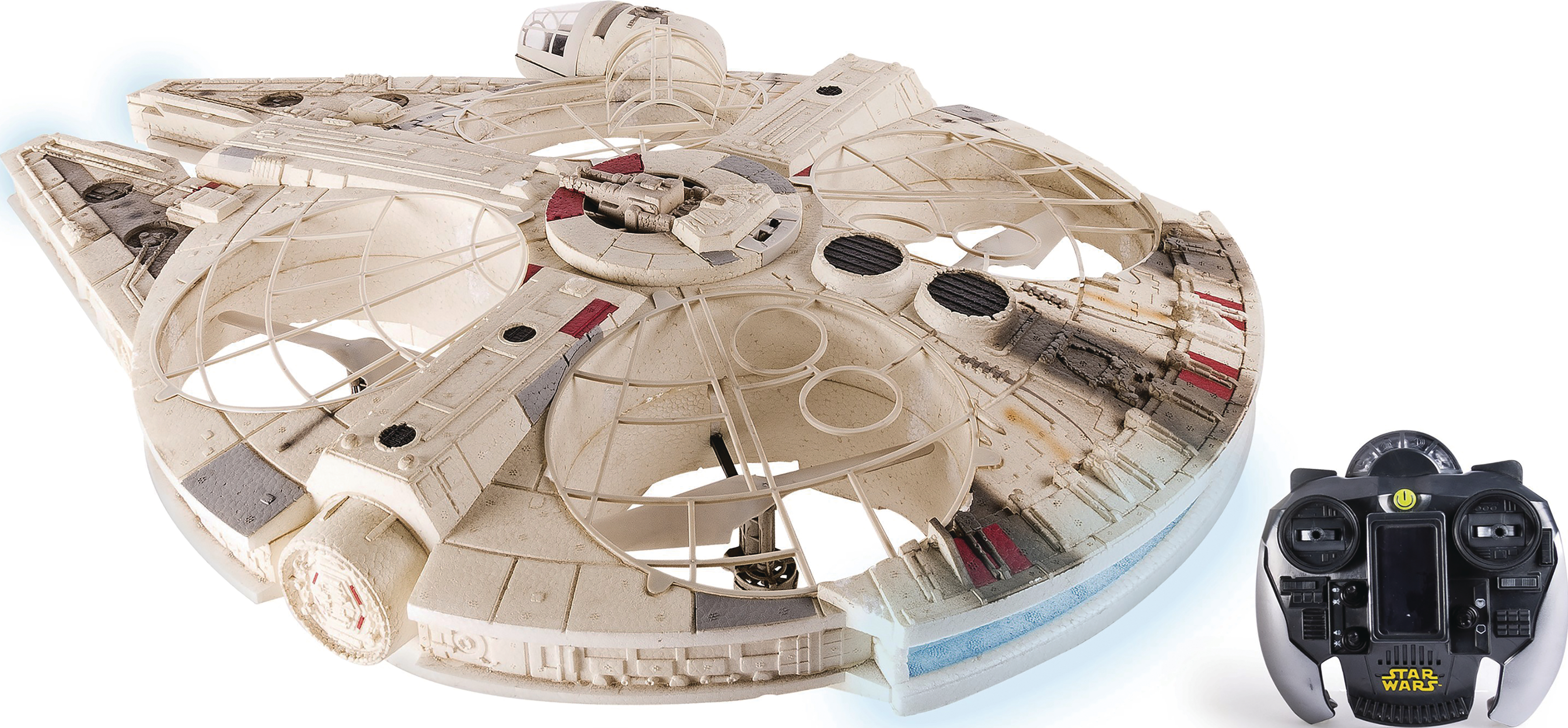 air hogs millennium falcon xl