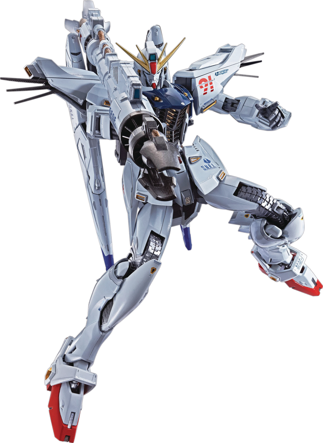 metal build f91 2020