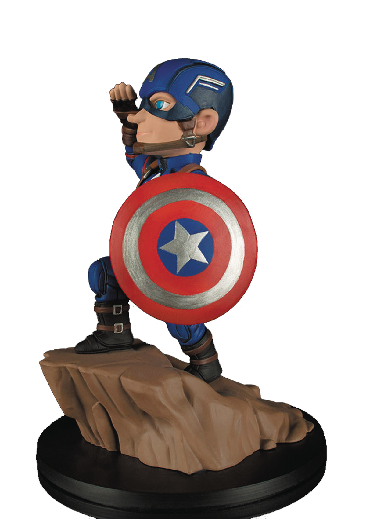 captain america q posket