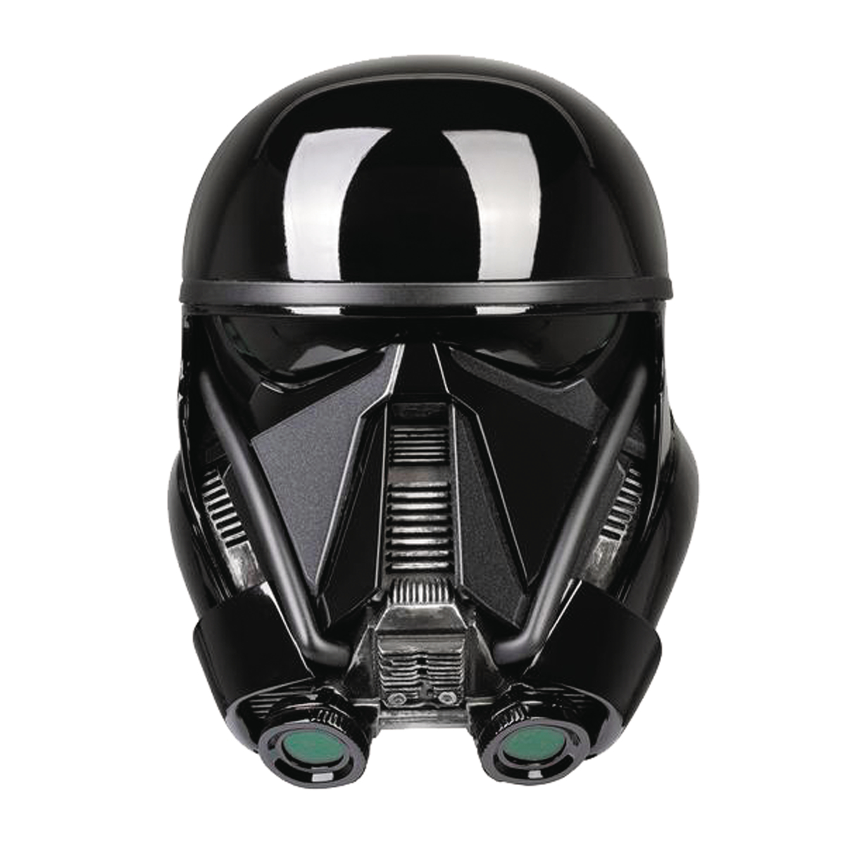 OCT168579 - SW R1 DEATH TROOPER HELMET REPLICA - Previews World