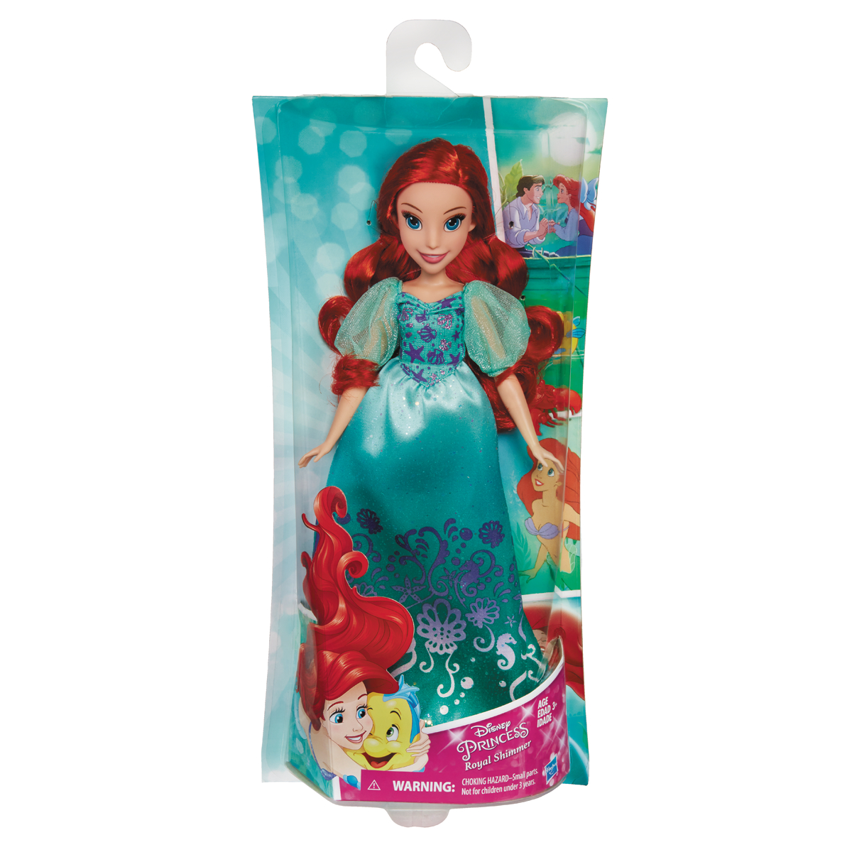 disney princess classic fashion doll