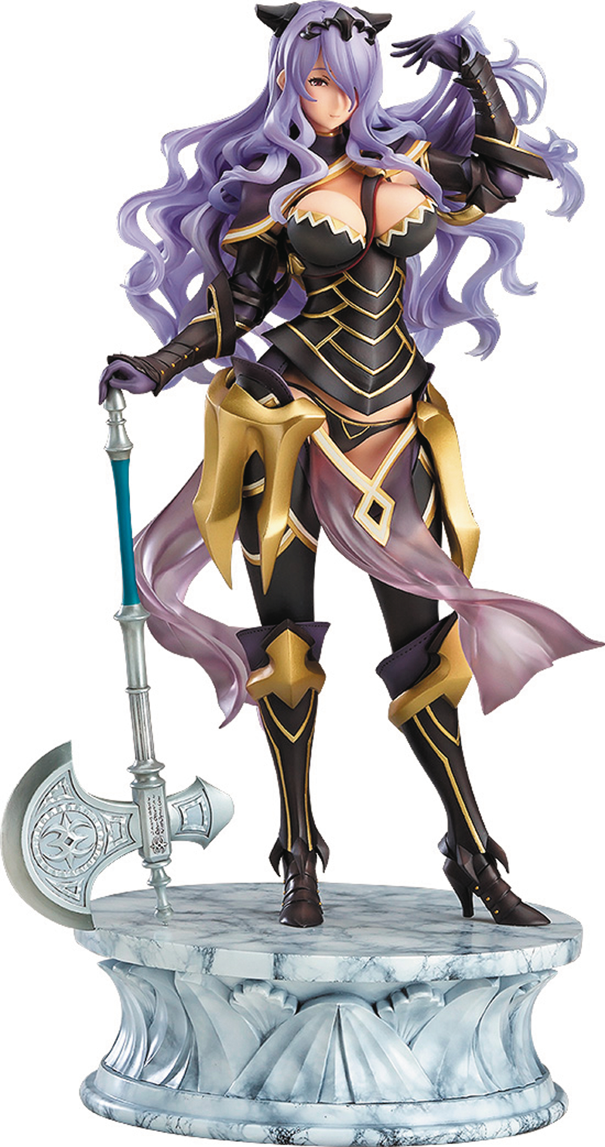 fire emblem fates camilla figure