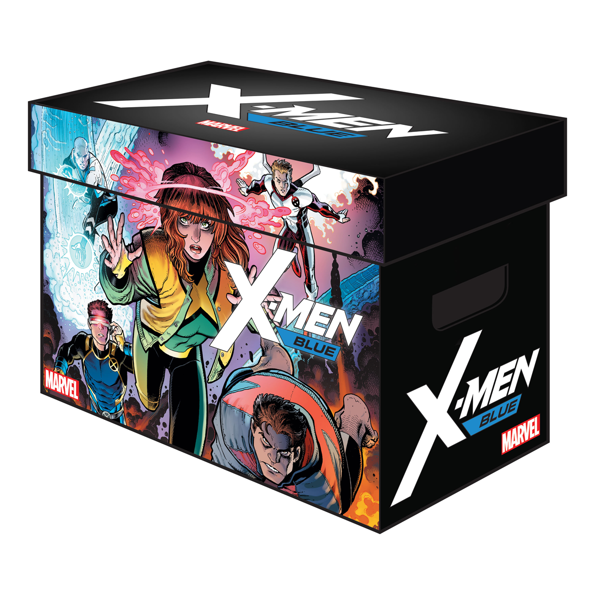 marvel tva box