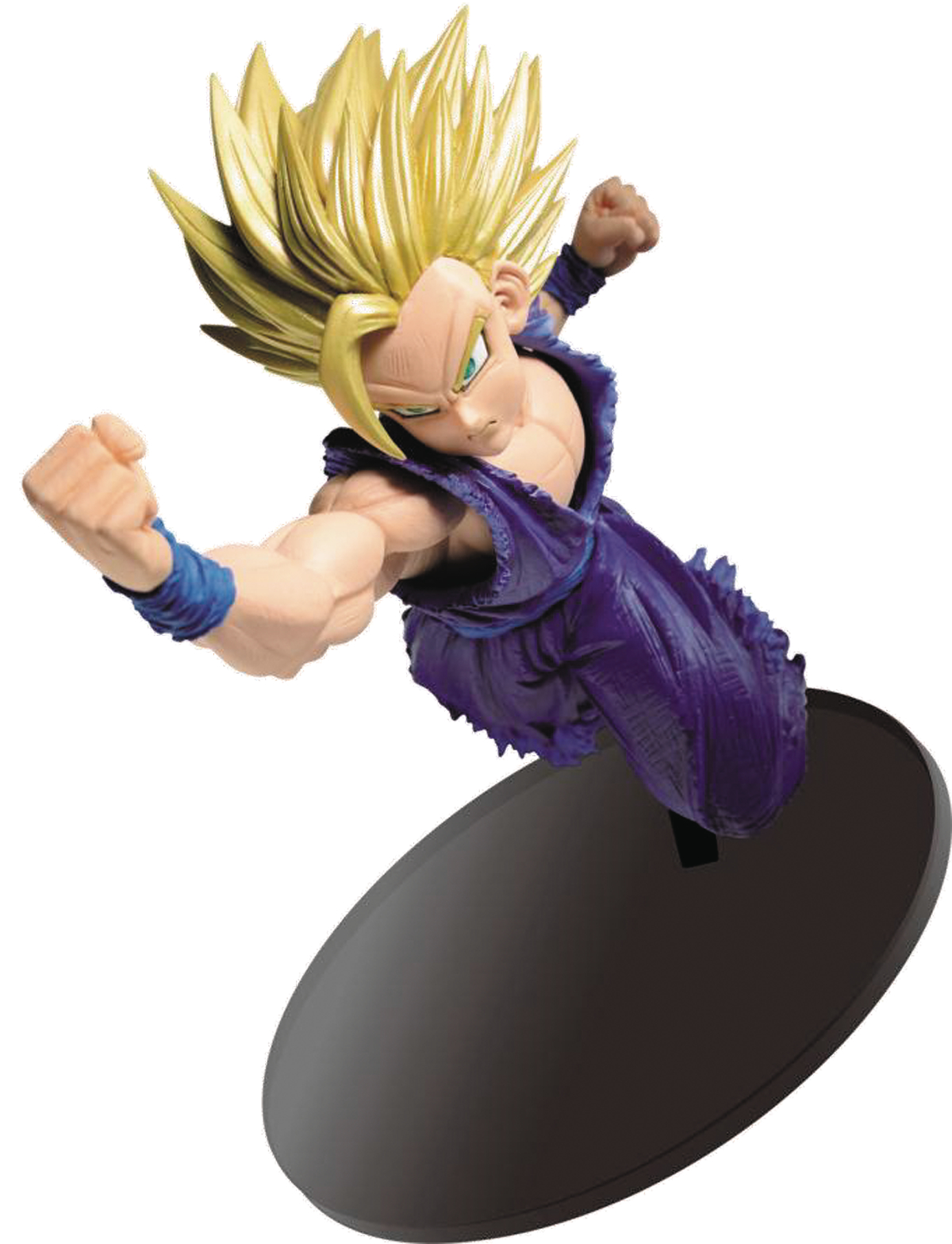 Action Figure Gohan Ssj2 - Action Figure Collections