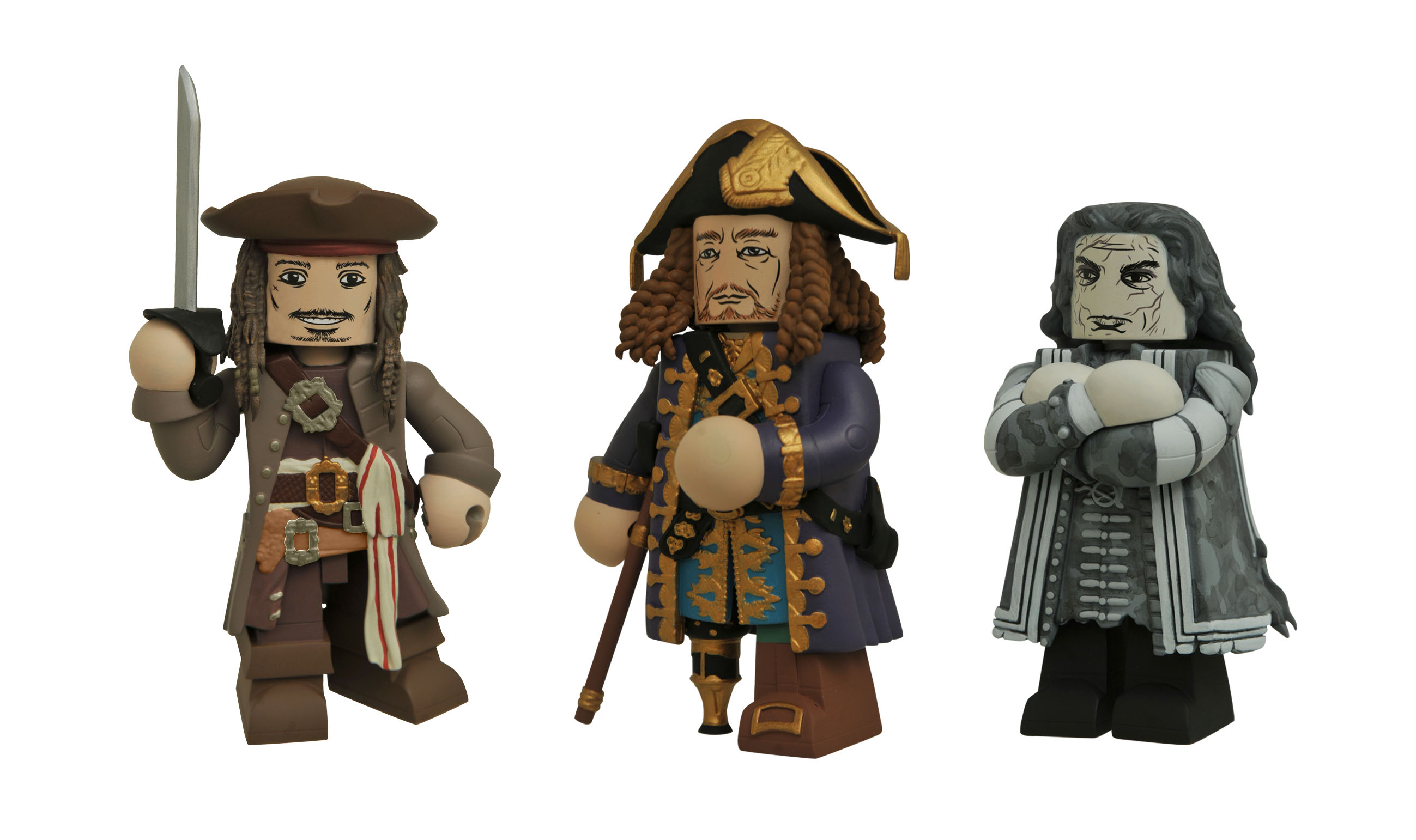 potc figures