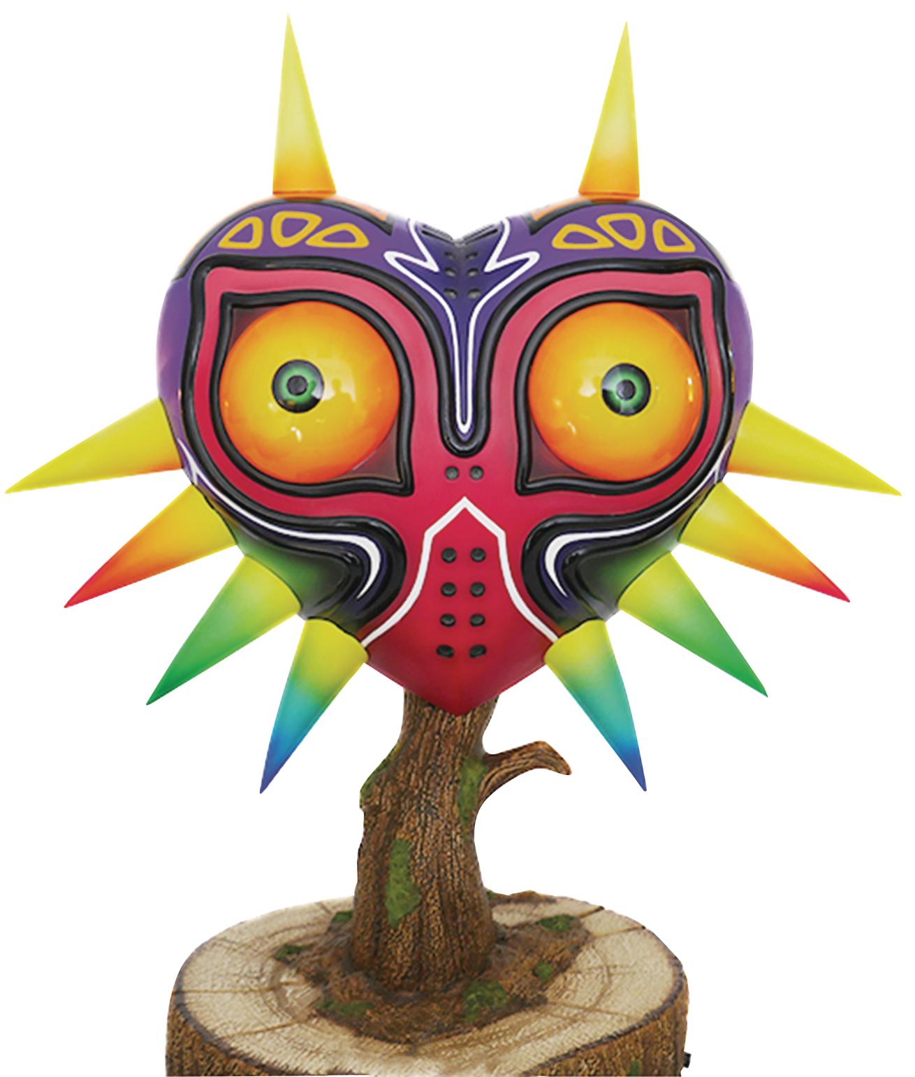 NOV169142 LOZ MAJORAS MASK LIFE SIZED MAJORAS MASK STATUE Previews