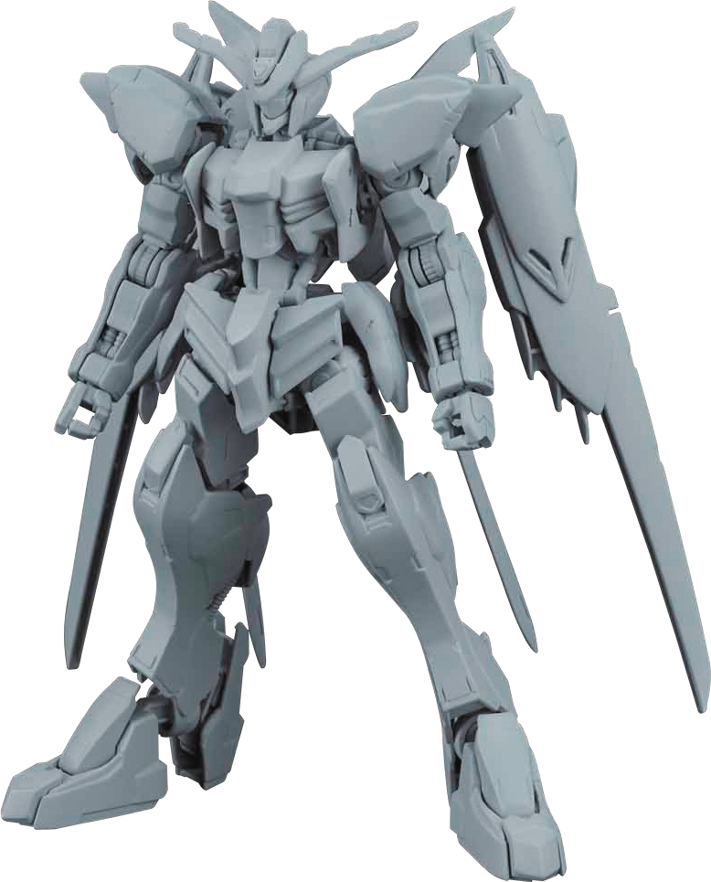 gundam bael model