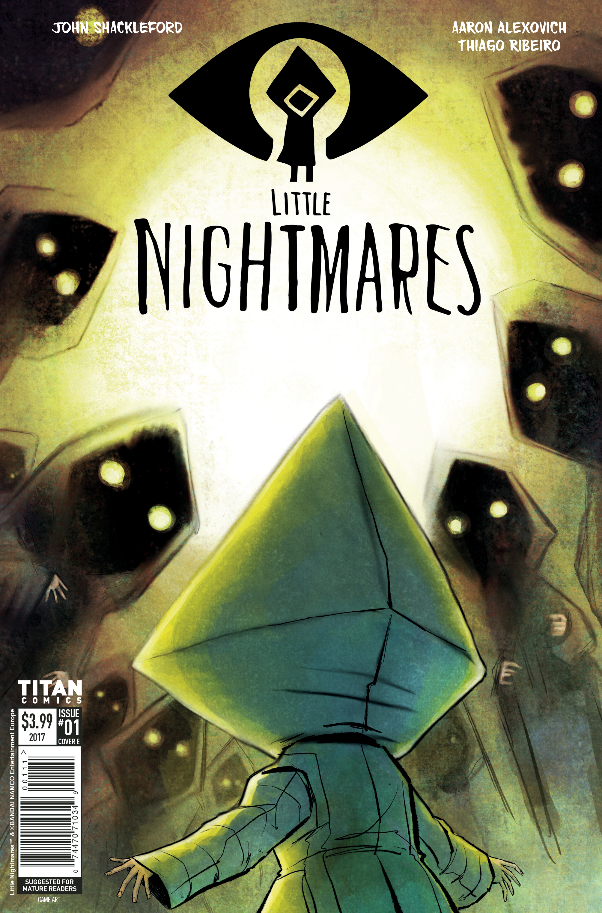 APR172023 - LITTLE NIGHTMARES #2 (OF 4) CVR D BOATWRIGHT - Previews World