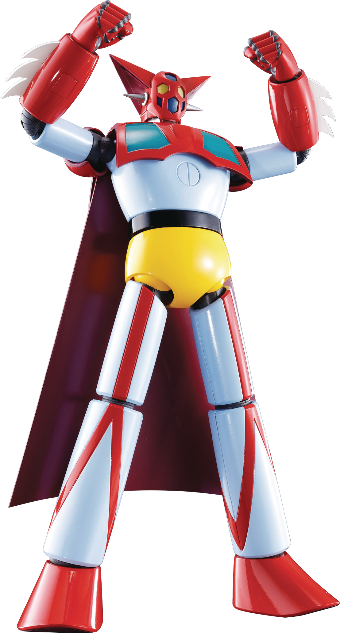 soul of chogokin getter robo go