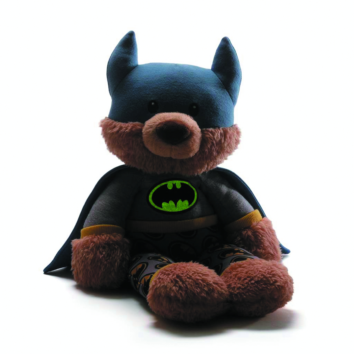 batman stuffed bear