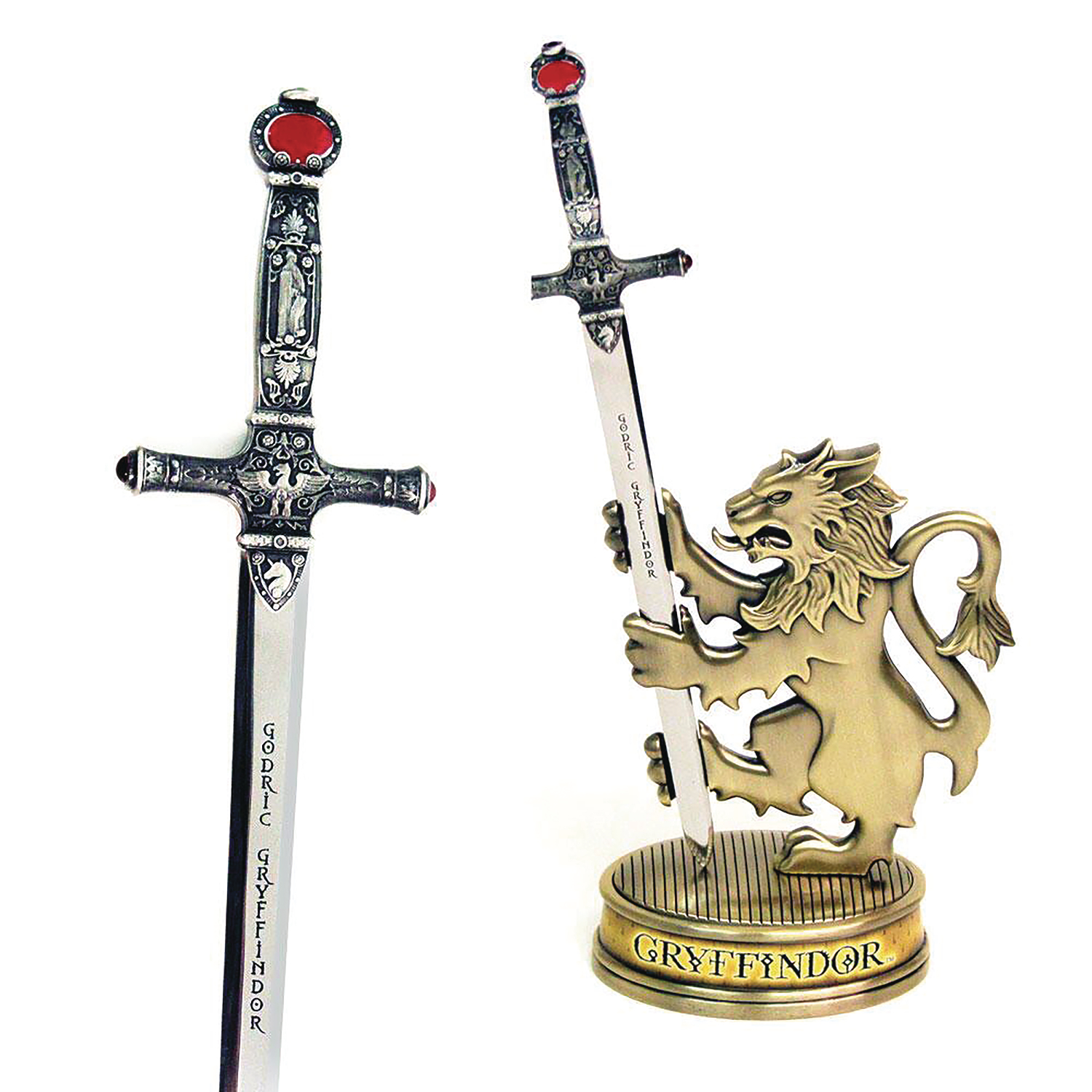 lego gryffindor sword