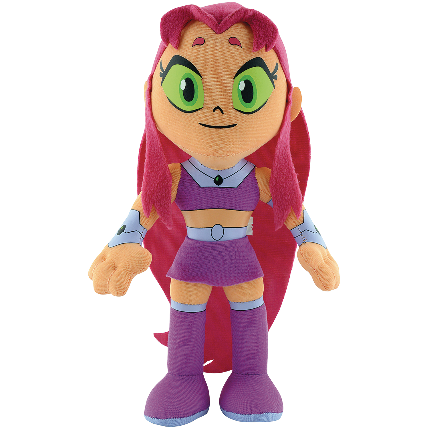 JAN178857 - TEEN TITANS GO STARFIRE 10IN PLUSH - Previews World