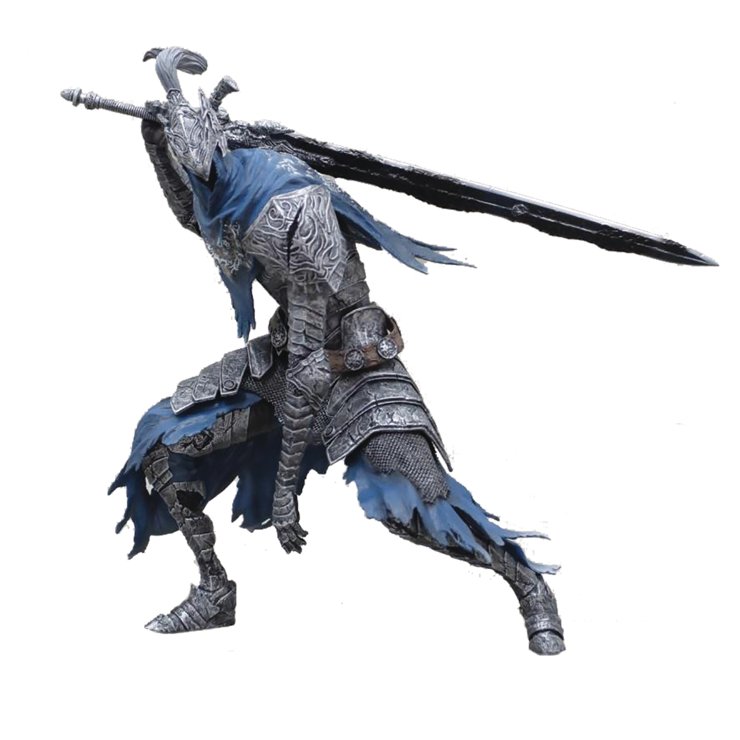 JAN178993 DARK SOULS DXF V2 ARTORIAS THE ABYSSWALKER FIG Previews World   STL048192