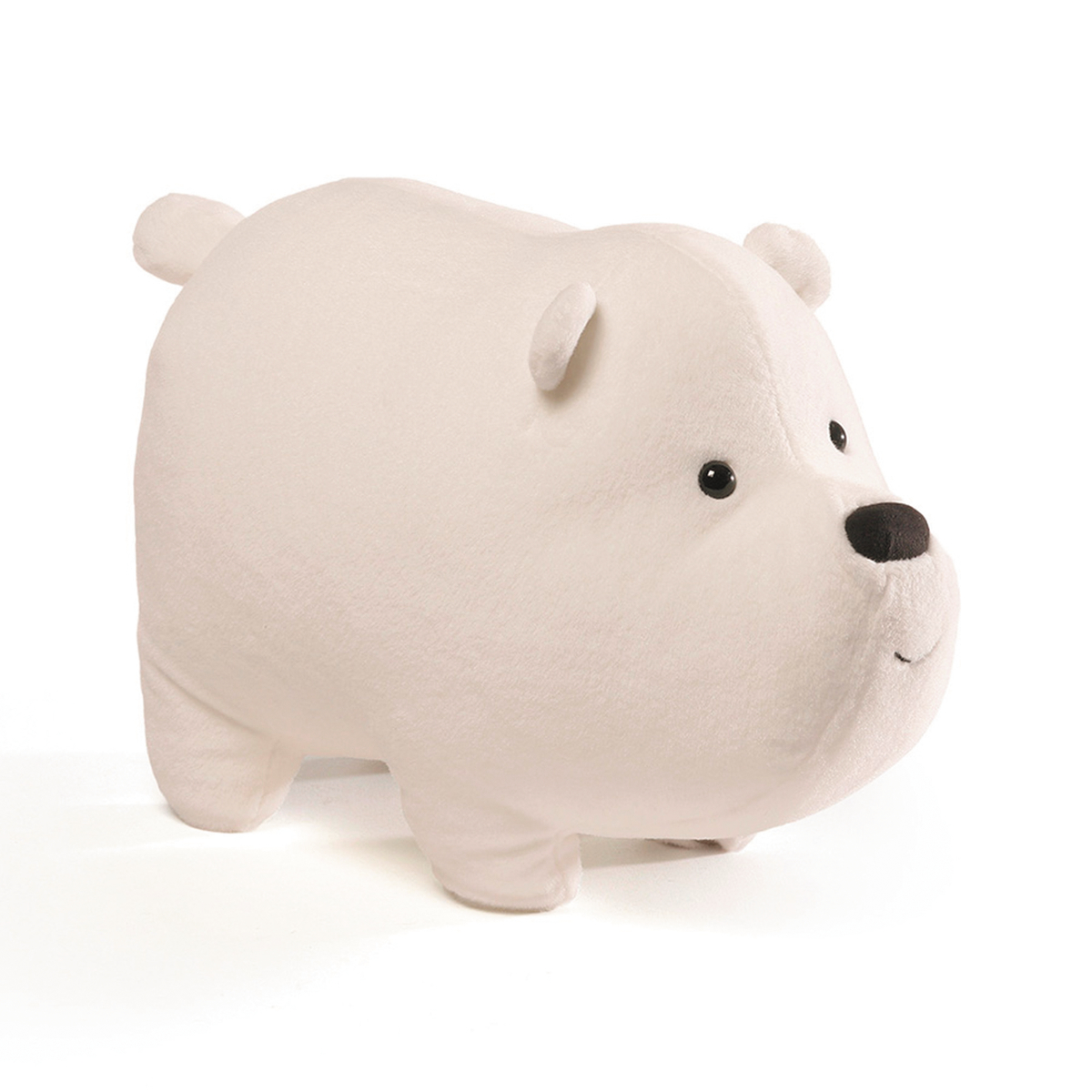 MAY172598 - WE BARE BEARS 12IN ICE BEAR PLUSH - Previews World