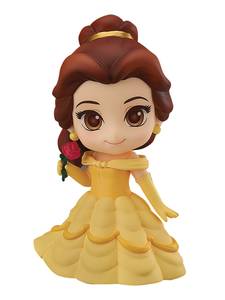 FEB178749 - BEAUTY AND THE BEAST BELLE NENDOROID - Previews World