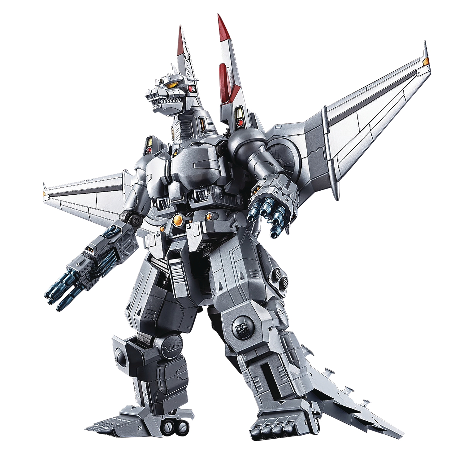 APR178097 - GODZILLA VS MECHAGODZILLA MECHAGODZILLA CHOGOKIN - Previews World