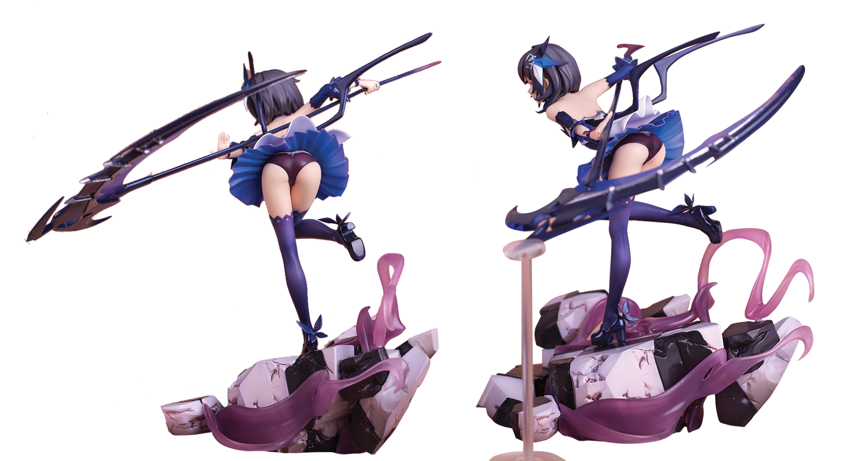 honkai seele figure