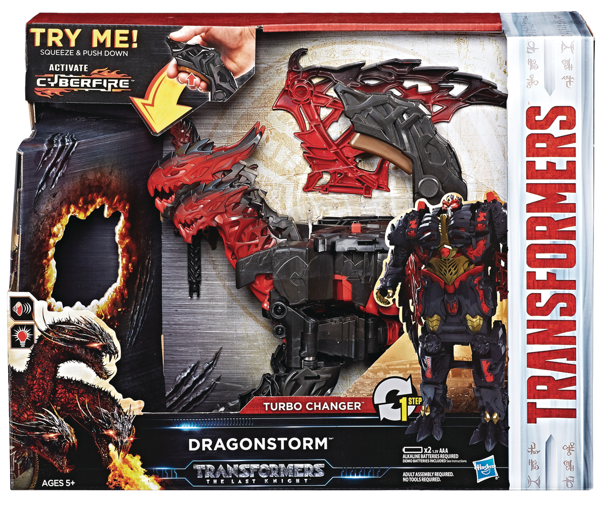 transformers 5 dragonstorm