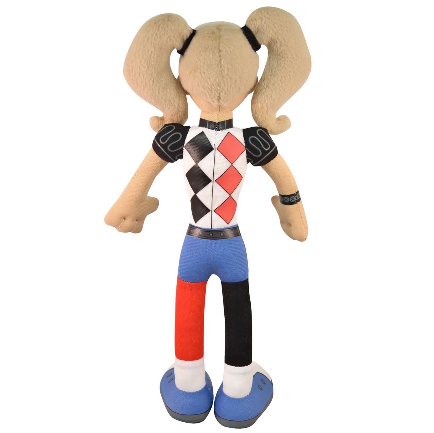 harley quinn holiday plush