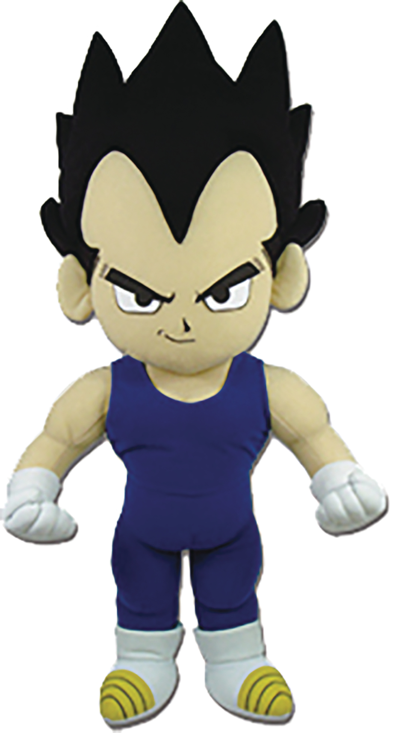 vegeta plush