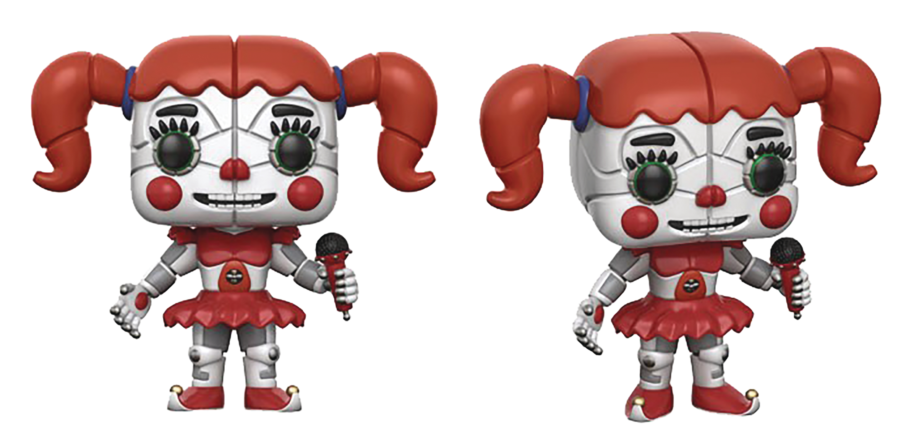 fnaf ennard funko pop