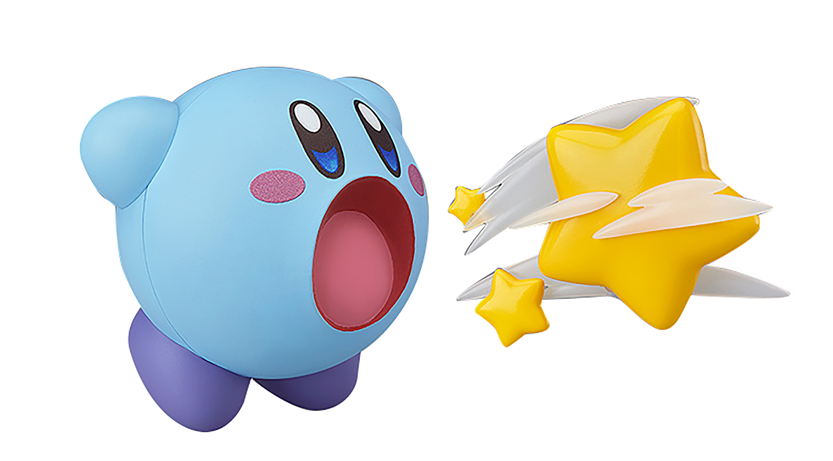 blue kirby nendoroid