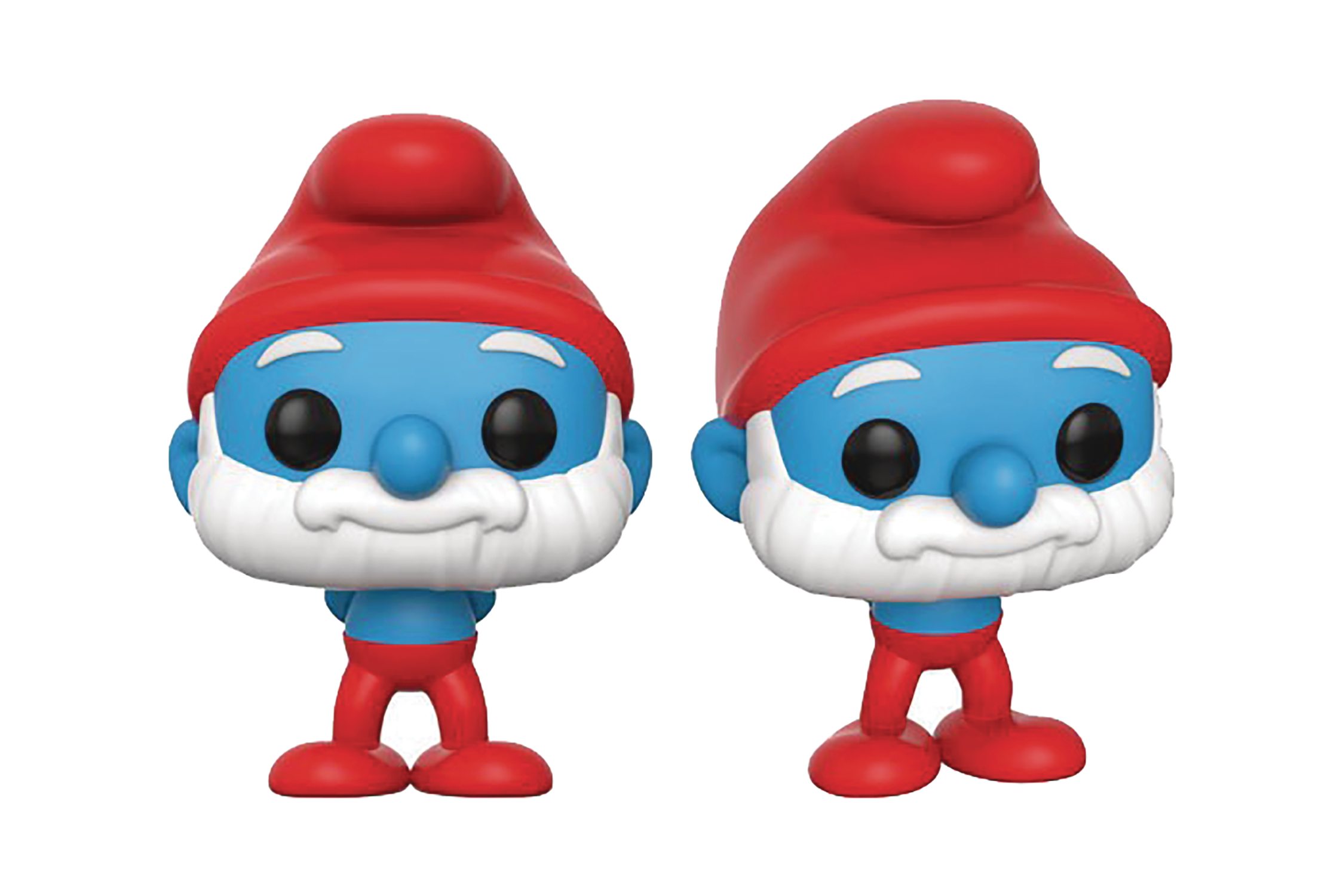 smurf pop