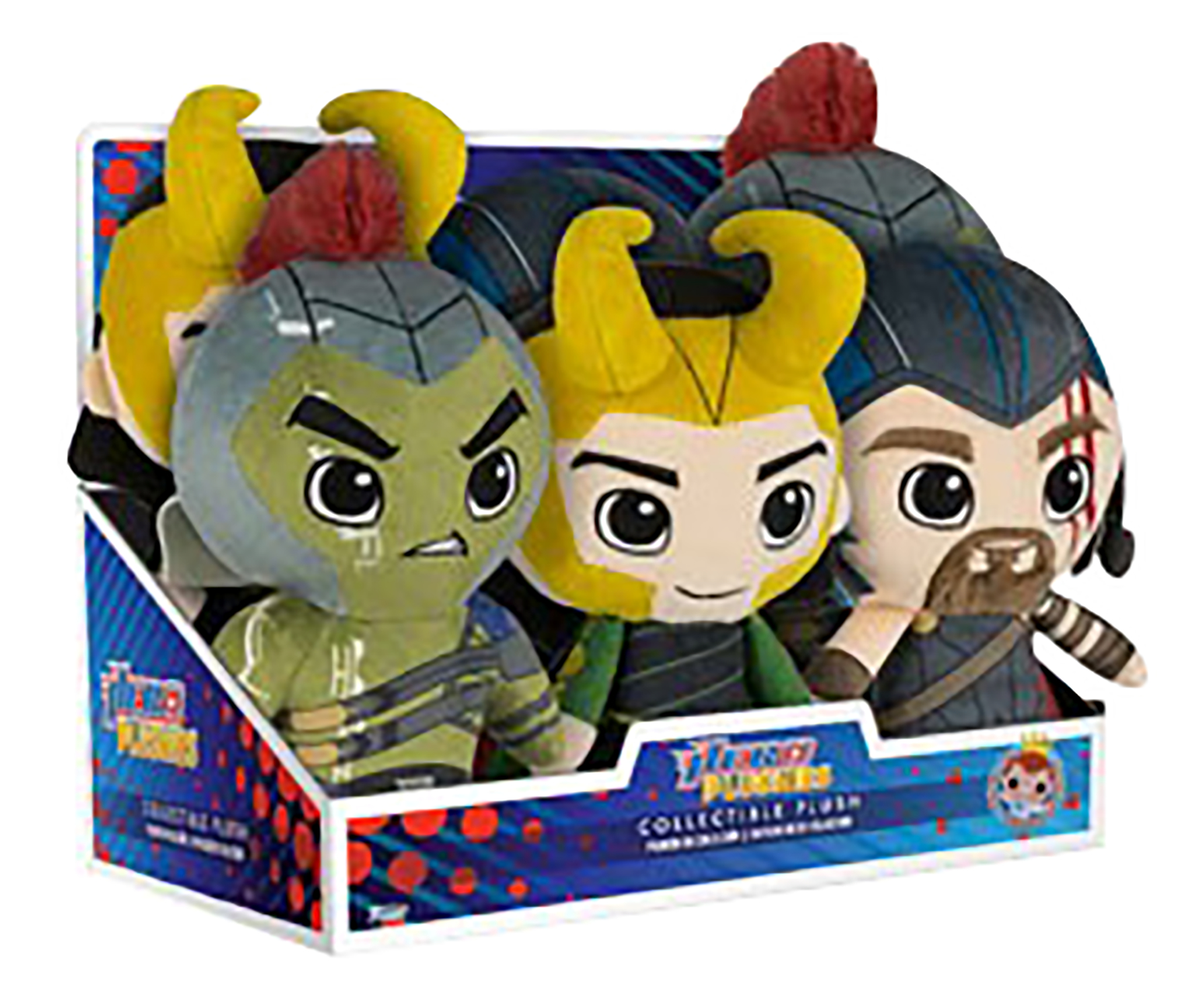 funko thor ragnarok loki plush