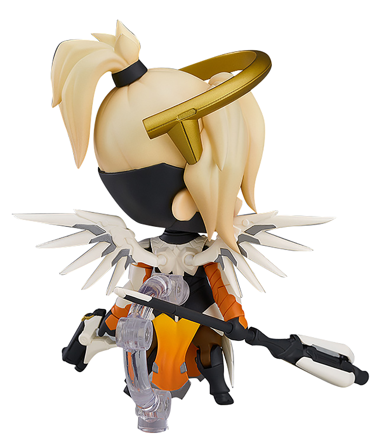 MAY178992 - OVERWATCH MERCY NENDOROID CLASSIC SKIN VER - Previews World