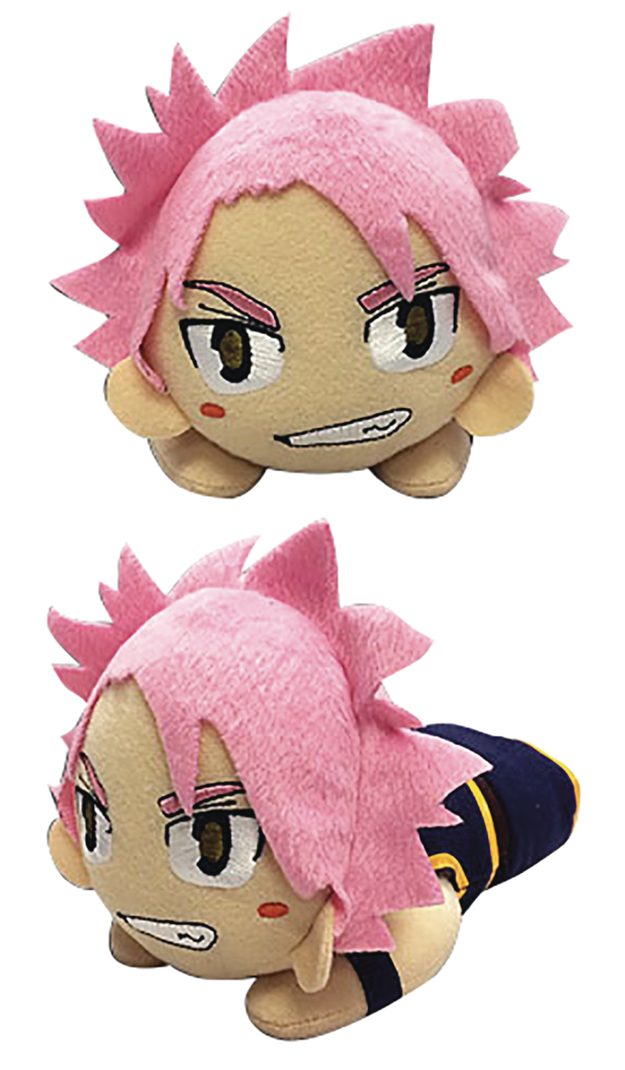 natsu plush