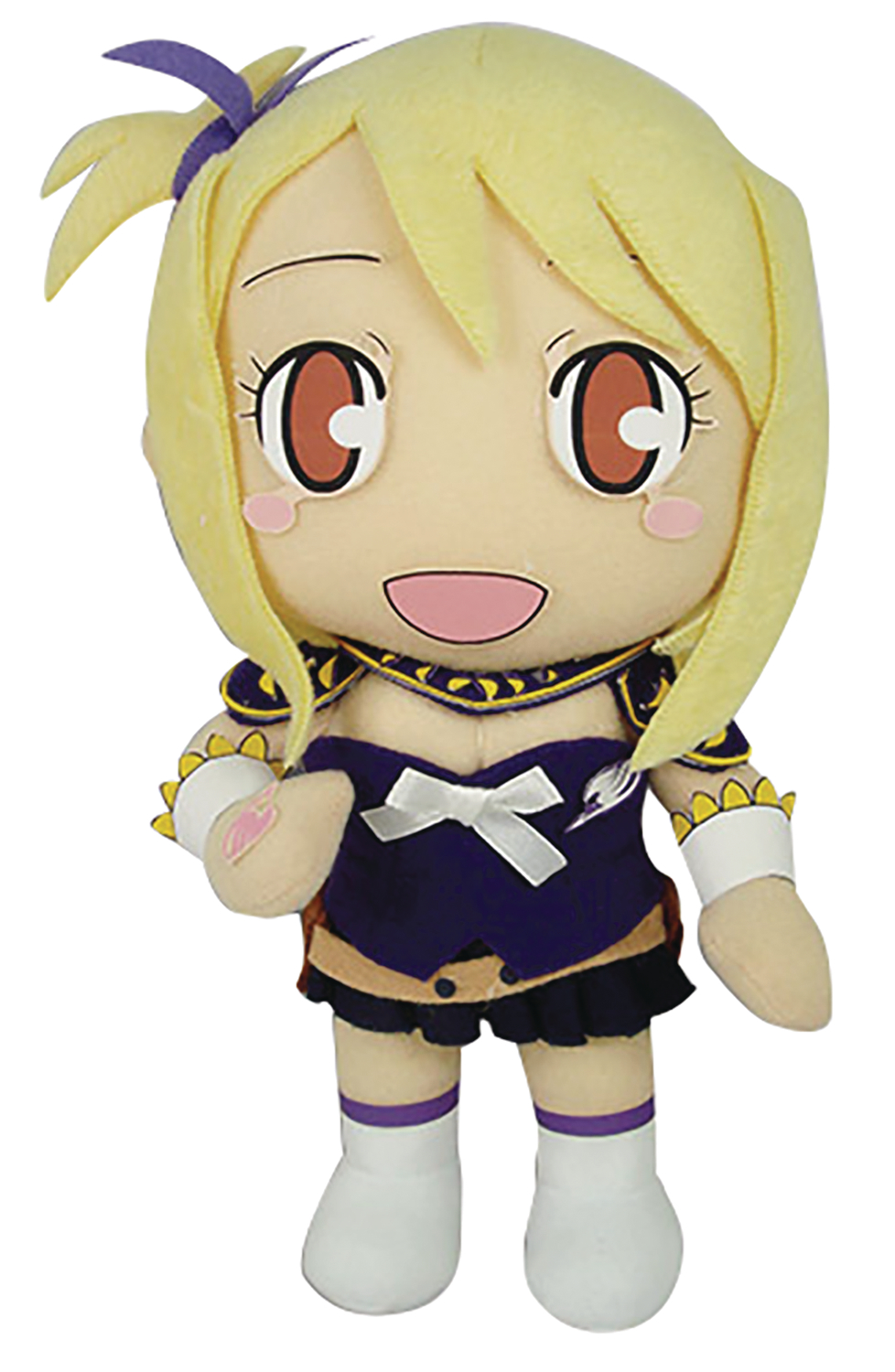 fairy tail lucy plush