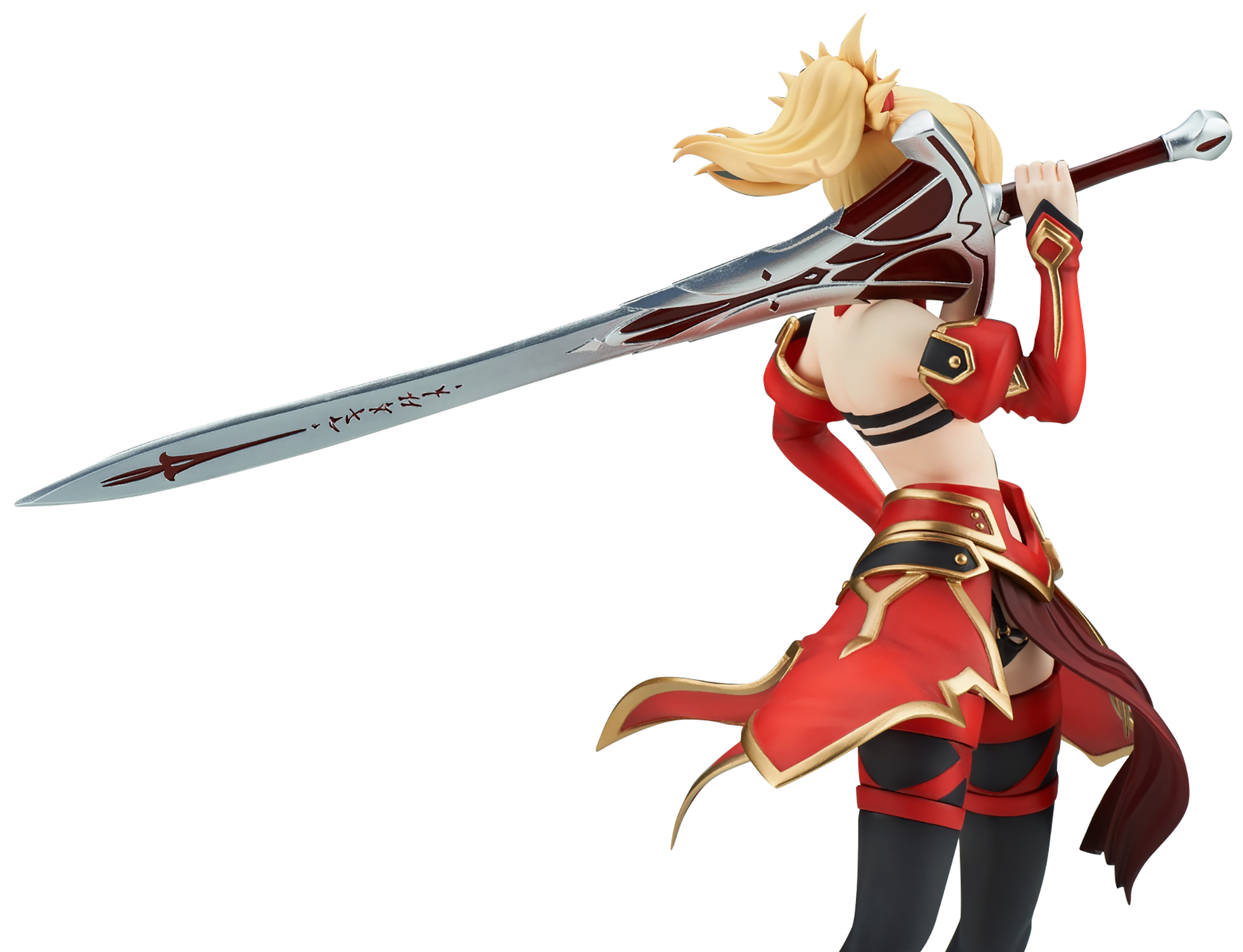 figurine mordred