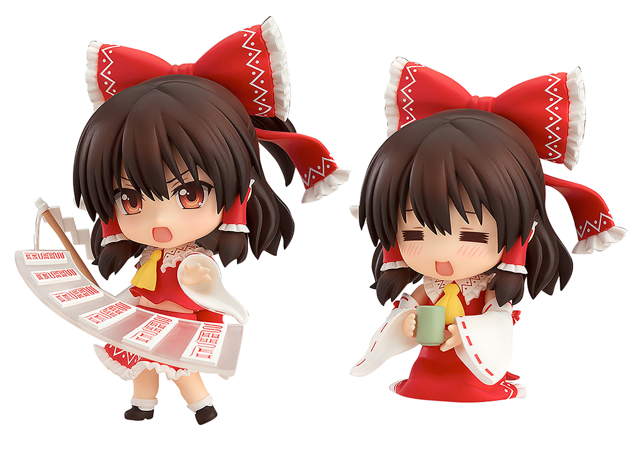 reimu hakurei nendoroid